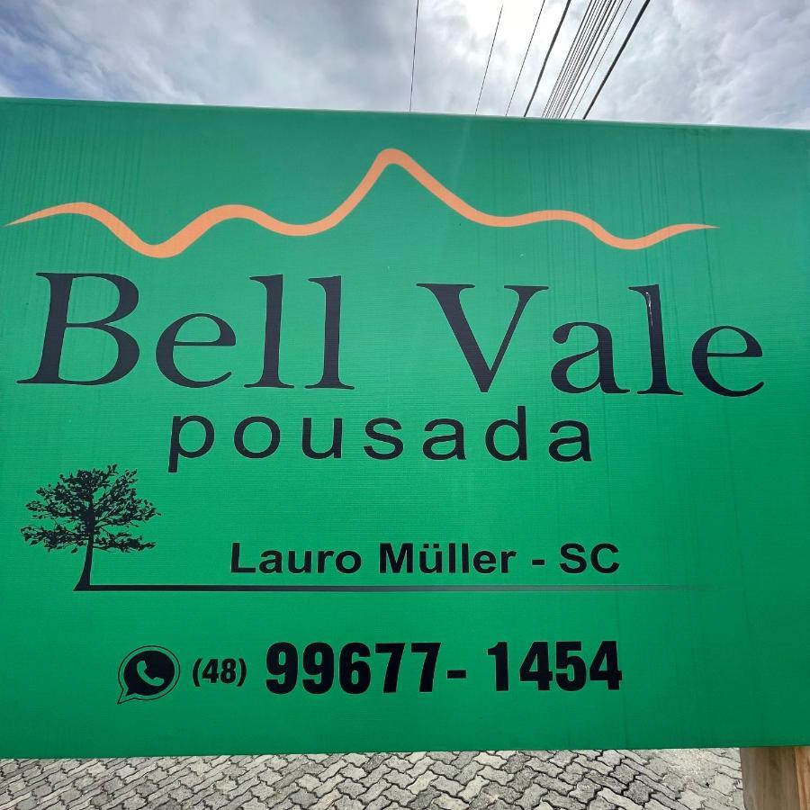 ホテル Bell Vale ラウロ・ミュラー エクステリア 写真